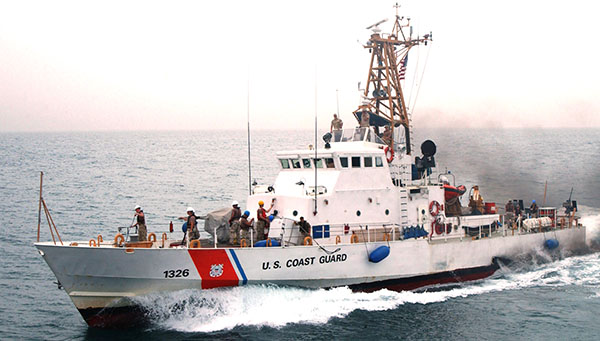 US Coast Guard Removes Conditions Of Entry On Cuban Vessels