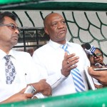 Guyana Government Ministers Hold Talks With Prisoners