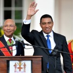 Andrew Michael Holness Sworn In As Prime Minister Of Jamaica