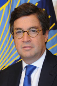 IDB President, Luis Alberto Moreno. Photo credit: IDB.