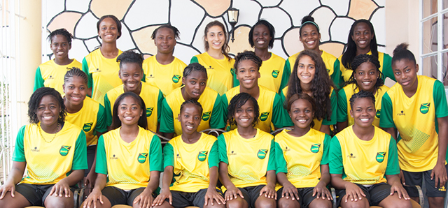 Jamaica’s Under-17 Women’s Football Team Still Winless After Squandering Leads