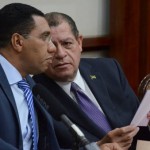 Jamaica PM Presents New Code Of Ethics To The Country’s Ministers