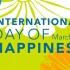 The Pursuit Of Global National Happiness