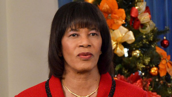 Jamaica Opposition Leader, Portia Simpson Miller, Announces Plans To Step Down
