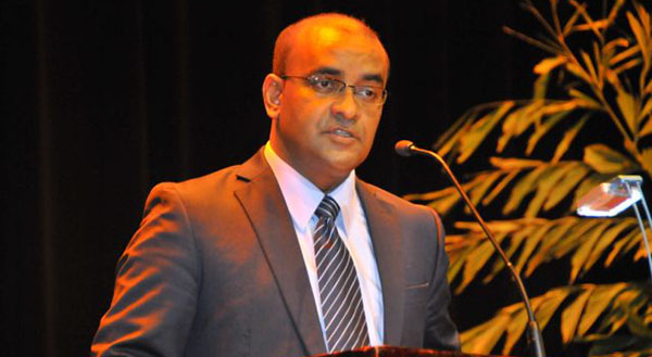 Guyana Opposition Leader, Bharrat Jagdeo, Decides Against Participating In Government’s Anti-corruption March