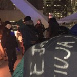 Black Lives Matter Toronto Protesters Demand Justice For Andrew Loku