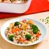 Protein-rich, Easy-to-make, Roasted Vegetable Casserole