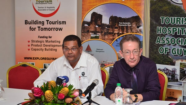 Restaurant Week Launched In Guyana To Help Boost Tourism Development