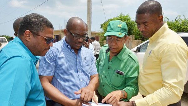 Jamaica Government To Spend $20 Billion On Water Projects In St. Catherine