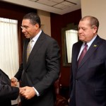 Chief Executive Officer Of Jamaica Stock Exchange Commends Government