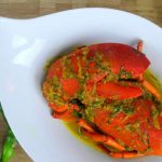 Curry Lobster (The Caribbean Way)