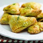 Treat Guests To Tantalizing Indo Jamaican Patties