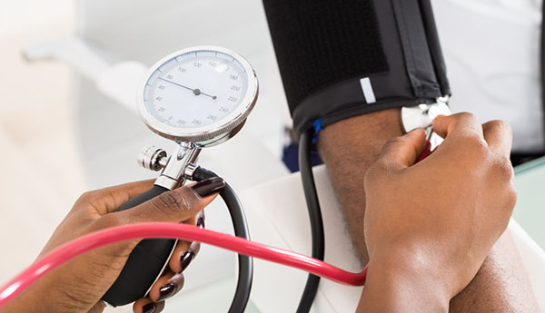 HEALTHY REASONING: High Blood Pressure Is Serious