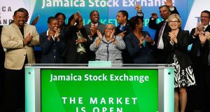 Jamaica Stock Exchange Spreads Information About Itself In The Diaspora