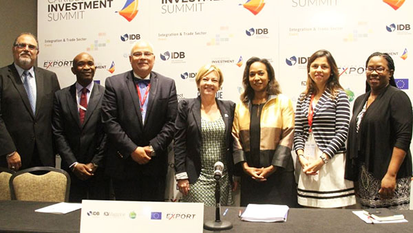 Caribbean Export Development Agency And US Latin Chamber Of Commerce Sign MOU