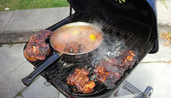 Chef Selwyn’s Recipes: Keeping Food Safe During Barbecue Season