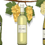 The Grapes Behind Italian White Wines