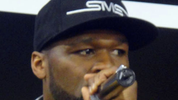 American Rapper, “50 Cent”, Fined For Cussing