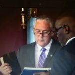 Allen Chastanet Sworn In As New St. Lucia PM