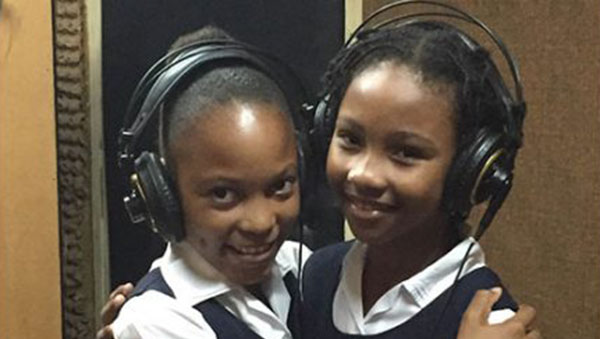Student Jingle Winners Happy To Help Fight Zika Virus In Jamaica