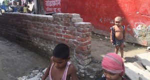 Children Of A Lesser God: Trafficking Soars In India