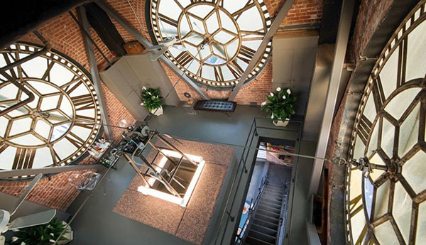 San Francisco Clock Tower Penthouse For Sale