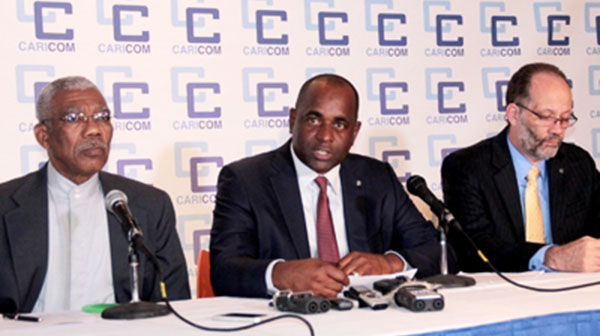 CARICOM Leaders End “Most Successful Meeting”