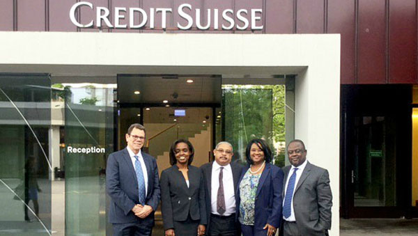 Caribbean Development Bank Launches Bond Offering In Swiss Market