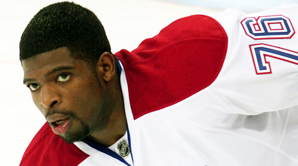 P.K. Subban’s Experience With The Habs: A Case Study In Human Rights Law?