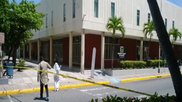 Security Guard In Jamaica Kills Co-worker Before Committing Suicide