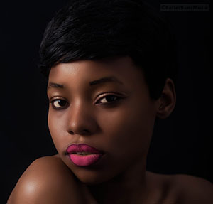 Black woman makeup-retouch-glamour-model-111137-large