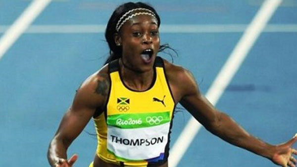 Thompson Wins Olympic Sprint Double; Tourism In Jamaica Could Benefit From Performance Of Athletes In Rio