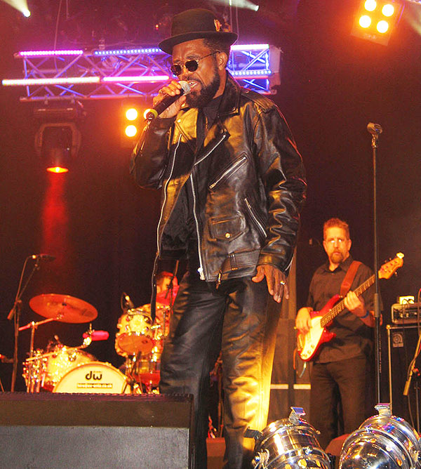 Prince Buster performing at the Cardiff Festival, Cardiff, UK. Photo credit: Yerpo - own work, CC BY-SA 3.0, https://commons.wikimedia.org.