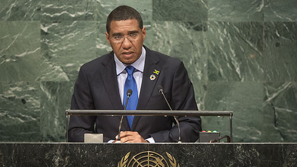 Jamaica Wants Debt For Climate Change Swap; Antigua Joins In