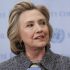 Female Political Leaders Like Hillary Clinton Still Extremely Rare
