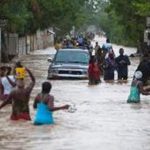 Five Killed As Torrential Rains Hit Hurricane-ravaged Haiti