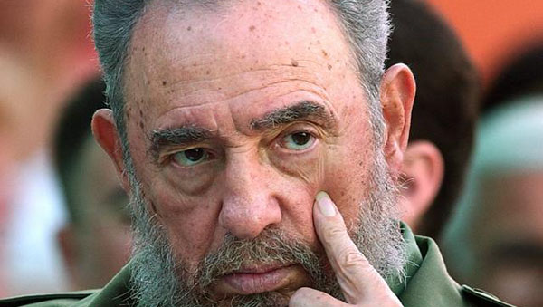 Statement From The Canadian Prime Minister On The Death Of Former Cuban President Fidel Castro