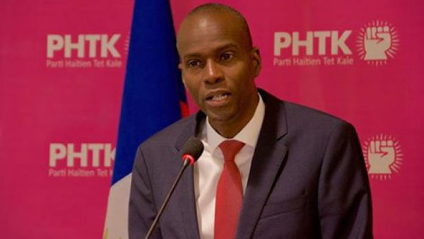 Opposition Parties In Haiti Announce New Round Of Street Protests