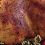 Just Like Grandma’s Christmas Roast Turkey