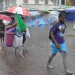 Heavy Rains Cause Widespread Flooding In Guyana