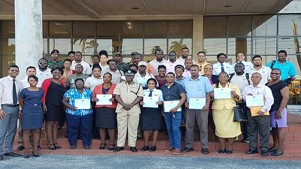 Guyana Pledges To Deal With Trafficking In Persons
