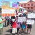 Guyanese Protest Parking Meters In Georgetown