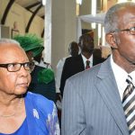 Former St. Kitts-Nevis Governor Dies