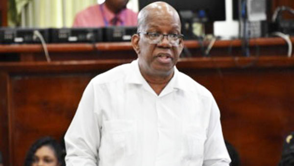Guyana Parliament Passes Legislation To Give Former Prime Minister Pension Package