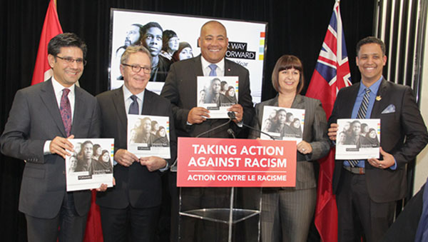 African Canadian Organizations Welcome Ontario’s Anti-racism Strategic Plan