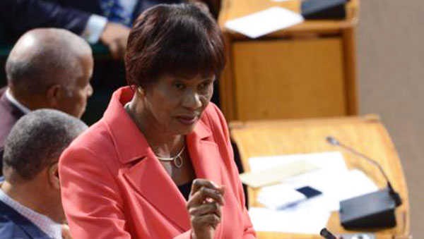 Former Jamaica Prime Minister, Portia Simpson Miller, Bows Out Of Politics
