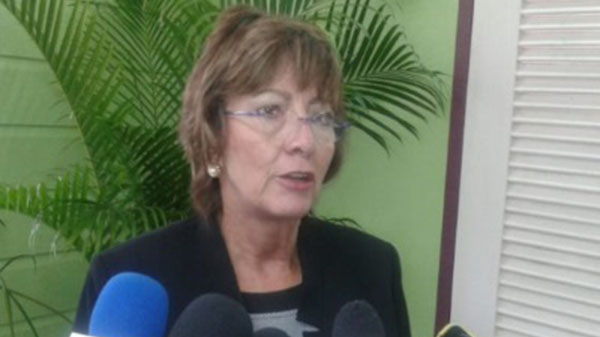 US Diplomat Urges St. Lucia To Move On IMPACS Cases