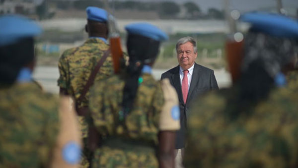 Can Secretary-General António Guterres Fend Off US President Donald Trump’s War On The UN?