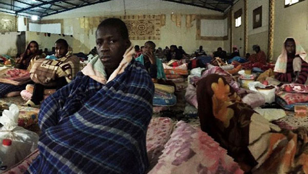 African Migrants Bought And Sold Openly In ‘Slave Markets’ In Libya