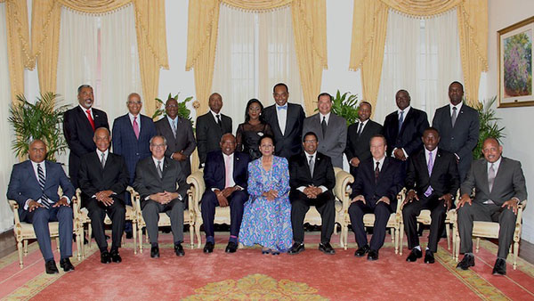 Bahamas Cabinet